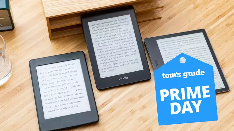 Best Prime Day Kindle Deals 2021: All Kindle Is On Sale