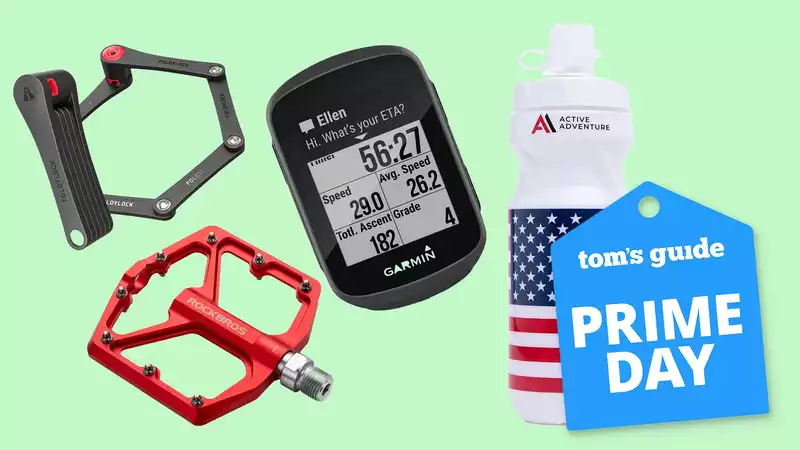 The deals on these Prime Day bike accessories are just what new cyclists need