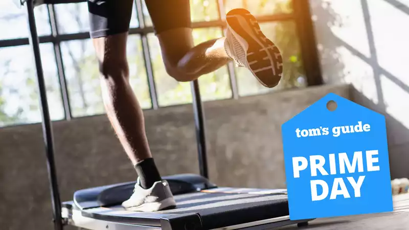 Best Prime Day Treadmill Deals 2021