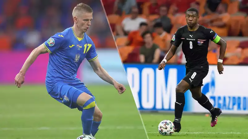 Ukraine vs Austria Live Stream – How to watch Euro 2020 Group C games for Free