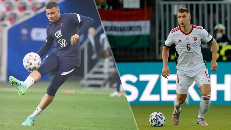 Hungary vs France Live Stream – How to watch Euro 2020 Group F games for Free