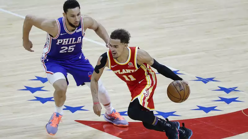 76ers vs Hawks Live Stream: How to Watch NBA Playoffs Game 6 Online