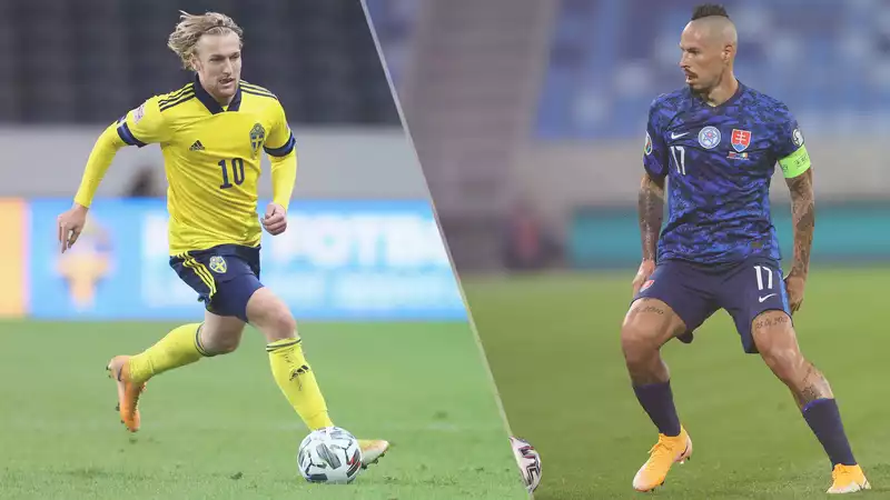 Sweden vs Slovakia Live Stream – How to watch Euro2020Group E games for Free