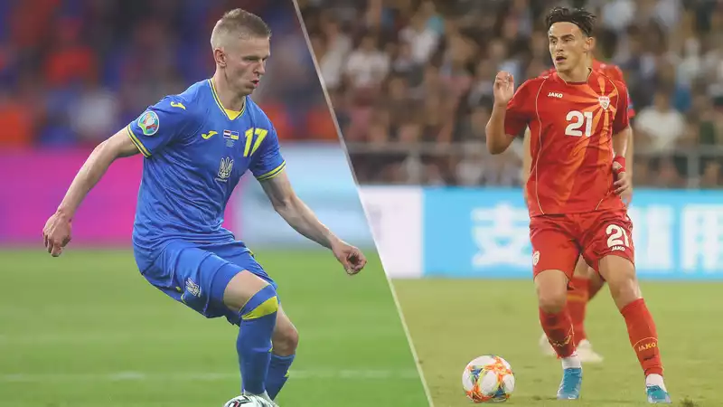 Ukraine vs North Macedonia Live Stream – How to watch Euro 2020 Group C games for Free