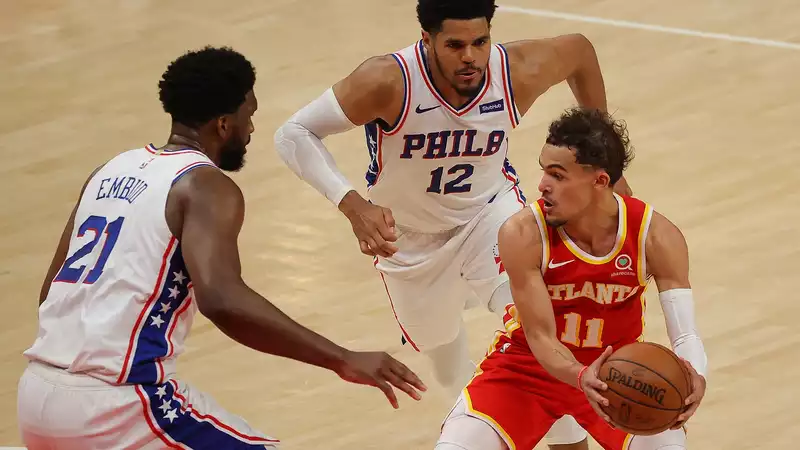 76ers vs Hawks Live Stream: How to Watch NBA Playoffs Game 4 Online