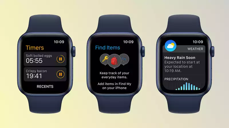 watchOS8: 5 Underrated Features on apple Watch