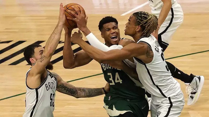 Nets vs Bucks Live Stream: How to Watch NBA Playoffs Game 4 Online