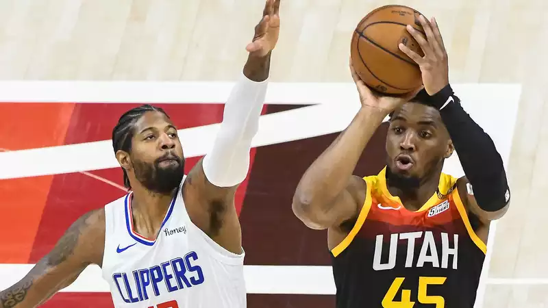 Jazz vs Clippers Live Stream: How to Watch NBA Playoffs Game 3 Online