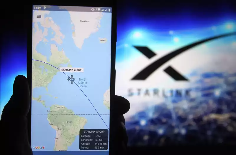 Starlink can save us from Cheesy airline Wi-Fi