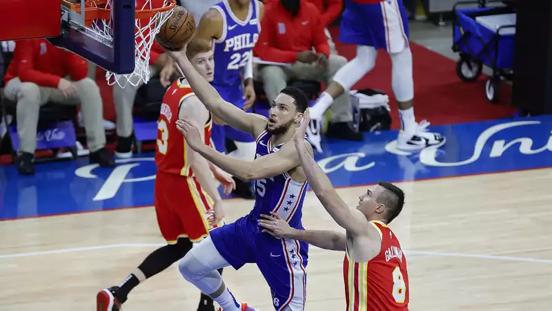 76ers vs Hawks Live Stream: How to Watch NBA Playoffs Game 3 Online