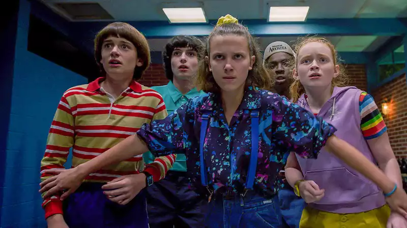 Stranger Things season4 Add new cast Members — See who's joining