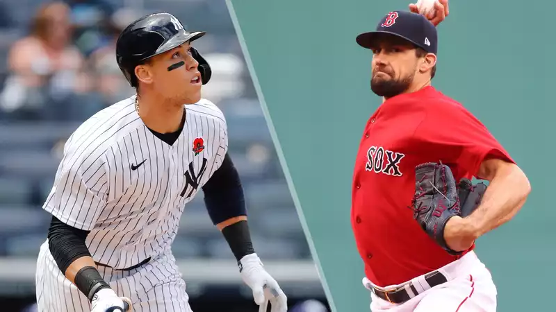 Red Sox vs Yankees Live Stream: How to Watch this Weekend's Rivalry