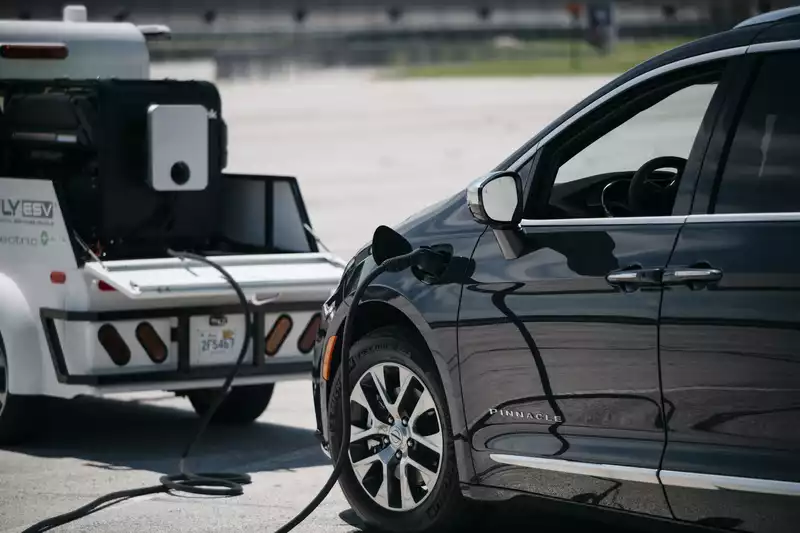 Electric cars have a large range of anxiety problems — this could be the solution