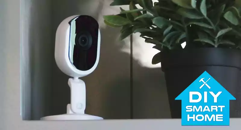 I finally installed an indoor security camera — and so should you