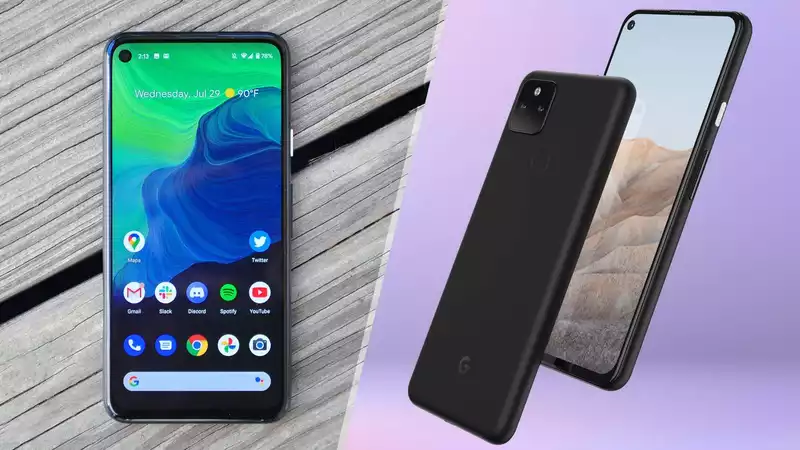 Google Pixel5a vs Pixel4a: The Biggest Upgrade Expected