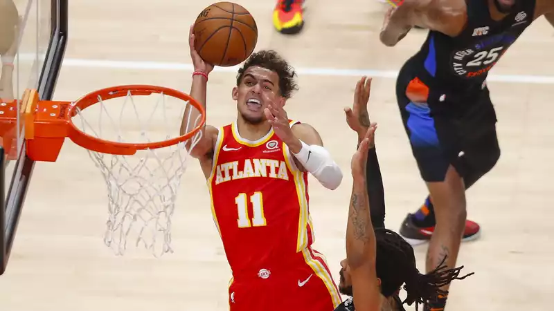 Hawks vs Knicks Live Stream: How to Watch NBA Playoffs Game 5 Online