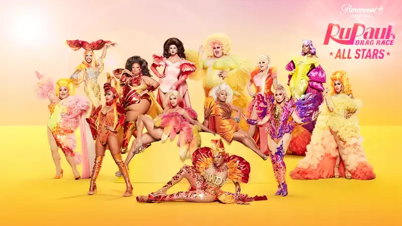 RuPaul'S Drag Race All Stars season6キャスト、リリース日、その他