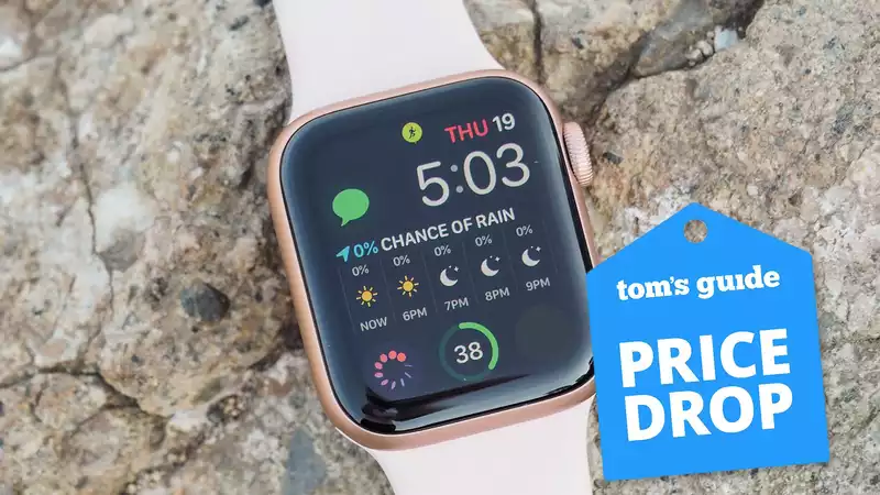 Best Apple Watch Memorial Day Sale 2021