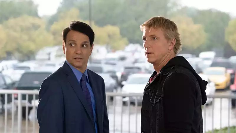 Cobra Kai Season 4 Teaser Trailer brings villain Terry Silver