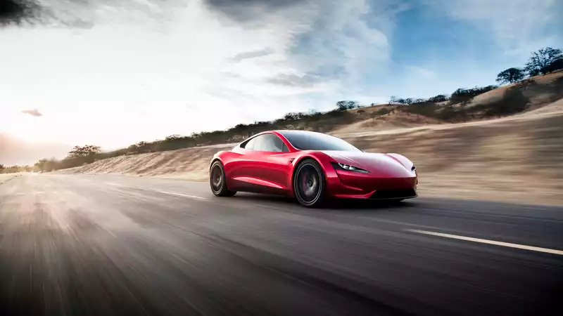 Tesla Roadster could be crazy Fast - Musk claims 11 - 0-60 in seconds