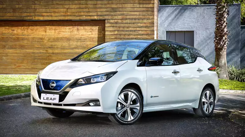 The best thing about driving an electric car - that's not what you think