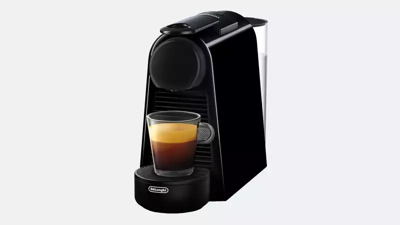 The price of Nespresso Essenza Mini is falling on Amazon