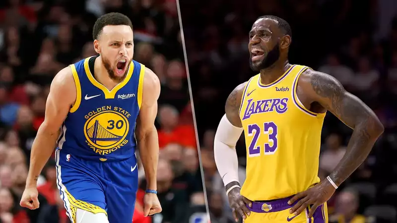 Lakers vs Warriors Live Stream: How to Watch NBA Playoffs Online