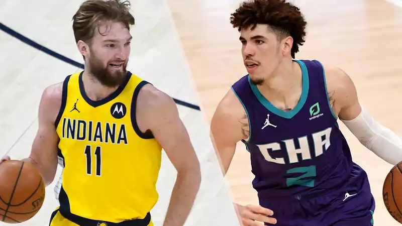 Hornets vs Pacers Live Stream: How to Watch NBA Playoffs Online