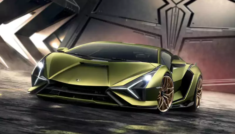 Lamborghini is electric — here's what to expect