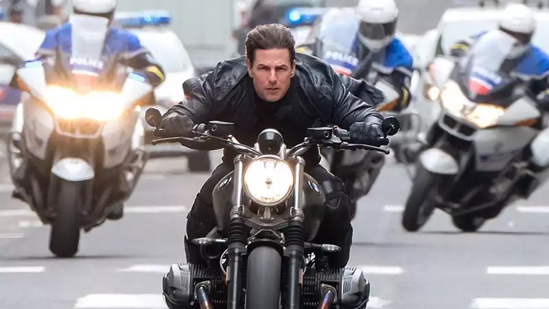 Tom Cruise Defends Mission: Impossible 7 Rant