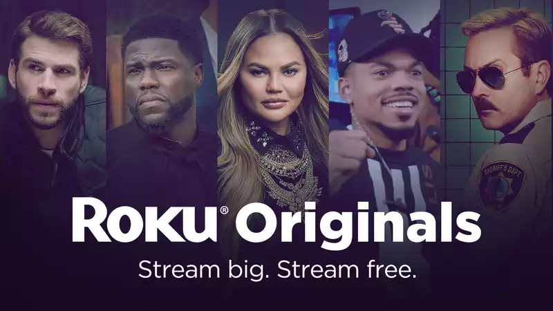 Roku Originals launches with 30 free Quibi shows — here's what we'll look at