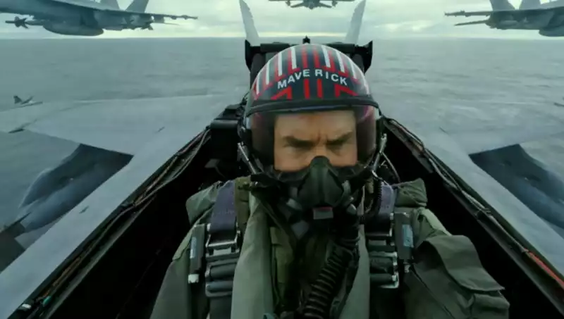 Top Gun: Maverick Release date, trailer, Cast, Helmet, etc