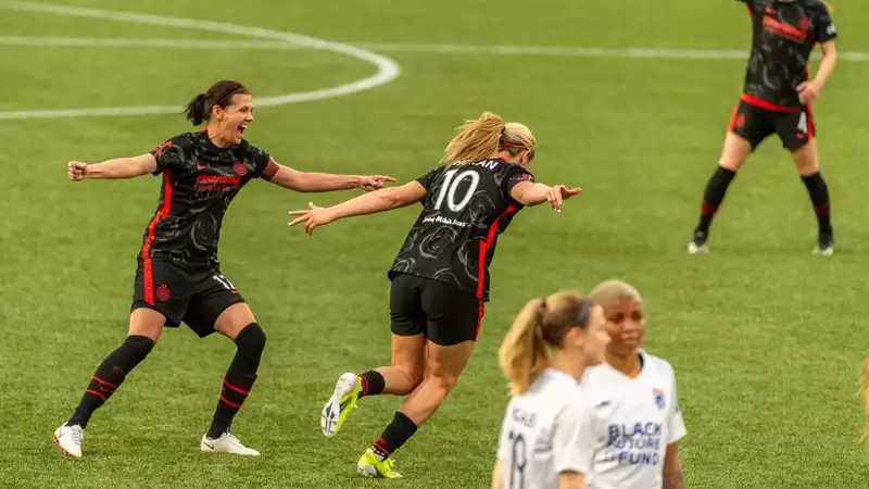 Portland Thorns vsNJ/NY Gotham Live Stream: Watch the Nwsl Challenge Cup