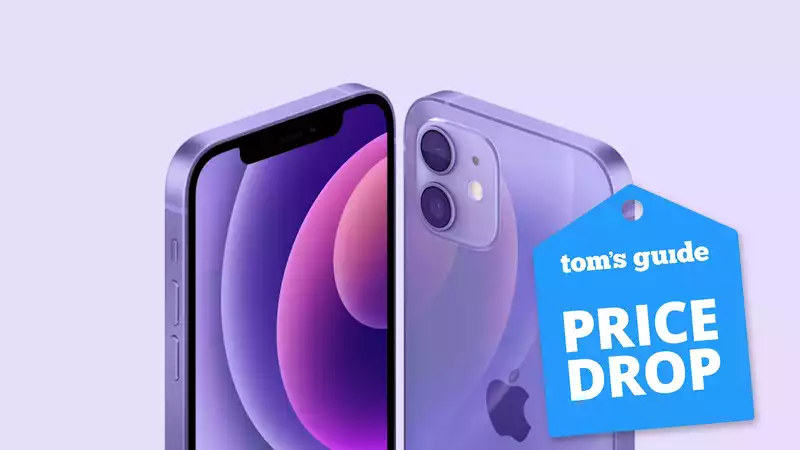 Best iPhone12 Purple Deals: Get Apple's New Phone for Free