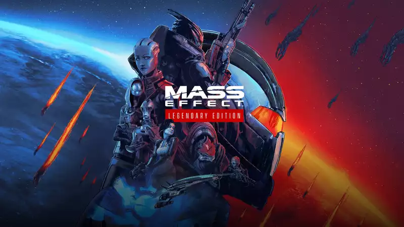 Mass Effect Legend Edition runs best on Xbox Series X - Sorry, PS5