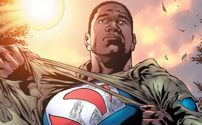 The next superman will be black— and so will the director