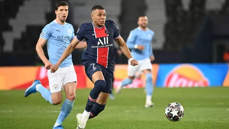 Man City vs PSG Live Stream: Watch the Champions League semi-finals now