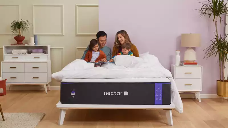 Nectar launches two new cooling mattresses with enhanced gel memory foam