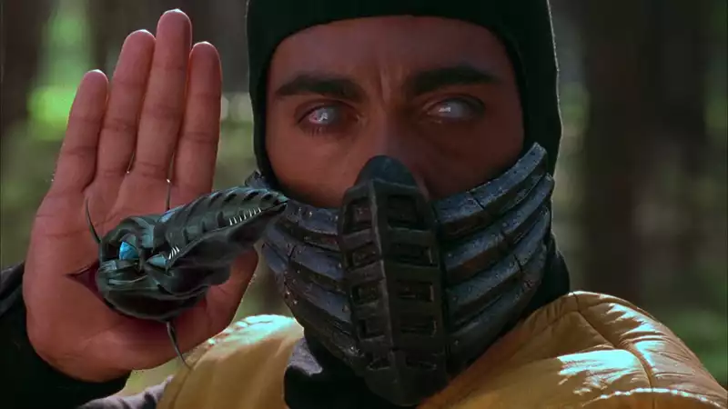 Mortal Kombat 2021 vs 1995: Stop Deceiving Yourself