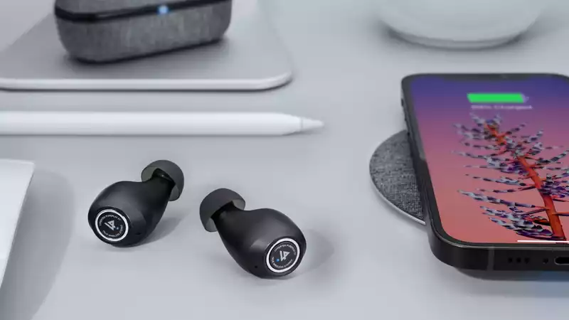 Forget the AirPods Pro - this rival has excellent battery life and three drivers in each bud