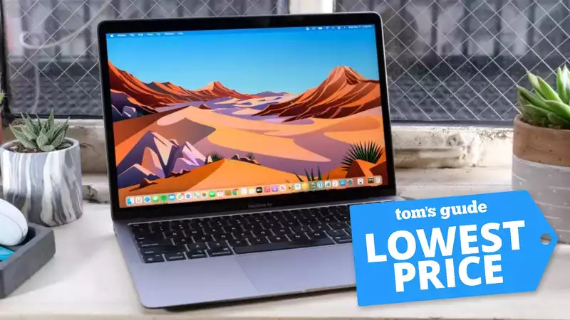 Act fast! MacBook Air M1 is off 100 on Amazon