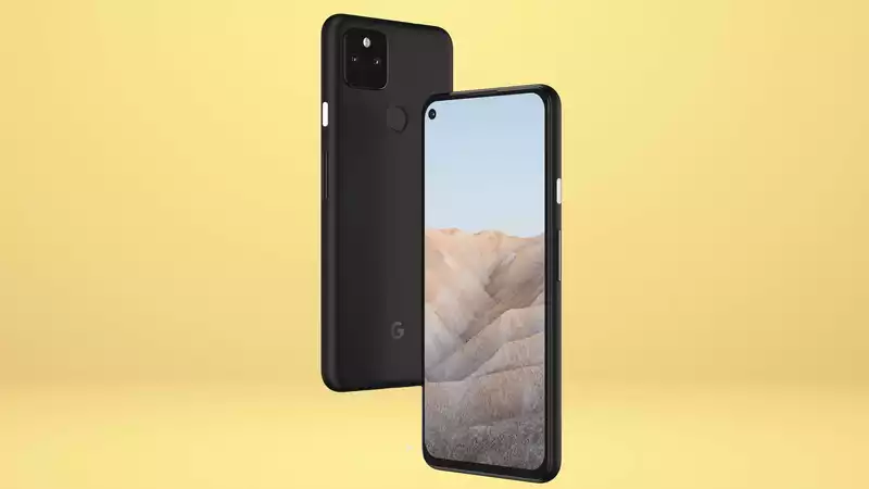 Google Pixel5a specification leak reveals unexpected twist