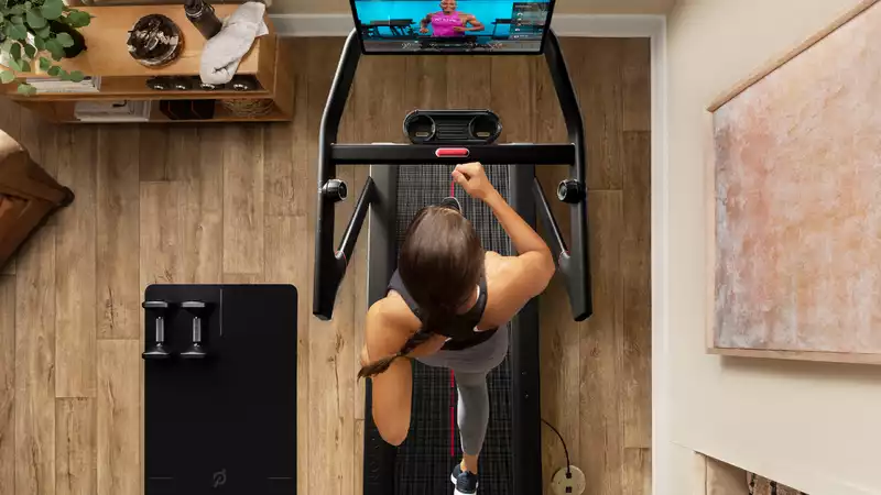 Peloton responds to "urgent" CSPC warning above treadmills risk to children