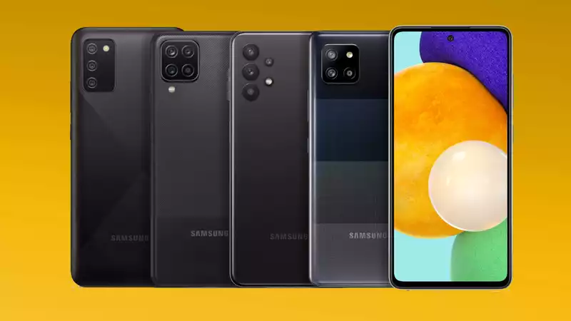 Samsung's lineup of phones is officially confused — here's why