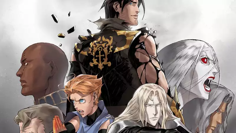 Castlevania Season 4 Trailer, Netflix Release Date, Cast and More