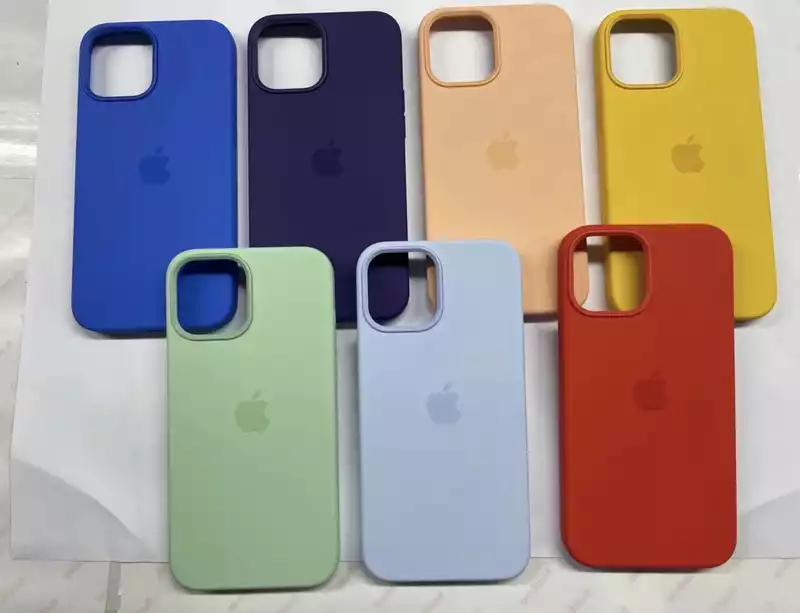 iPhone12MagSafe case Leaked with new color — this is your first look