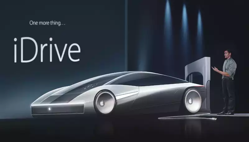 Apple Car may have found its production partner — and that's not who you expect