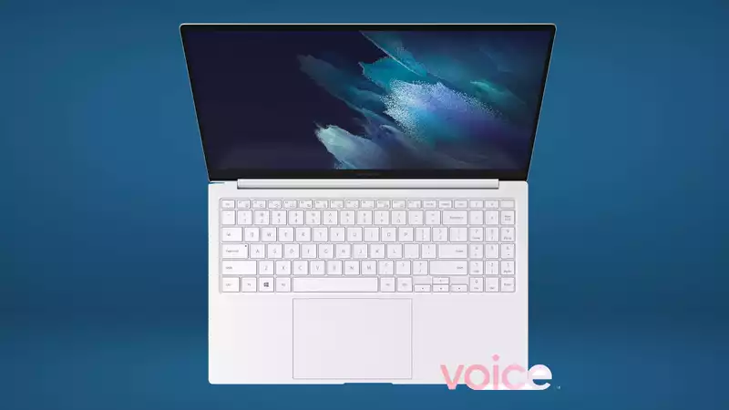 Forget MacBook Pro2021 - Samsung Galaxy Book Pro image just Leaked