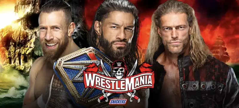 WrestleMania37 Live Stream Start Time, cards, results and how to Watch Online for free