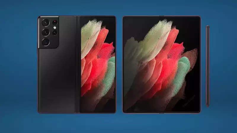 Samsung Galaxy Z Fold 3 leak just revealed key details